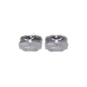 Set di 4 pastiglie freno BOSCH 0 986 491 730