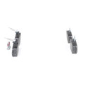 Set di 4 pastiglie freno BOSCH 0 986 492 090