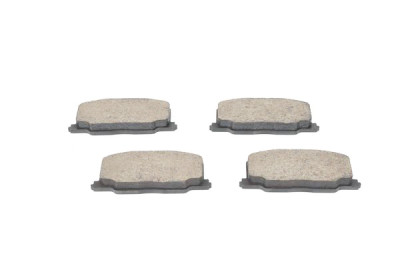 Set di 4 pastiglie freno BOSCH 0 986 493 720