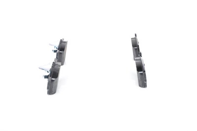 Set di 4 pastiglie freno BOSCH 0 986 494 001