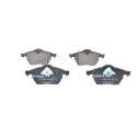 Set di 4 pastiglie freno BOSCH 0 986 494 003