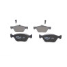 Set di 4 pastiglie freno BOSCH 0 986 494 004