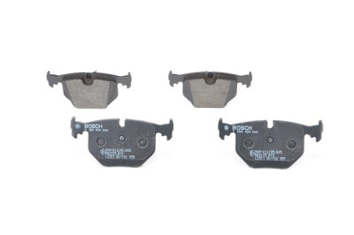 Set di 4 pastiglie freno BOSCH 0 986 494 006