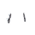 Set di 4 pastiglie freno BOSCH 0 986 494 007