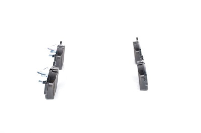 Set di 4 pastiglie freno BOSCH 0 986 494 007