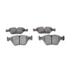 Set di 4 pastiglie freno BOSCH 0 986 494 007