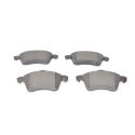 Set di 4 pastiglie freno BOSCH 0 986 494 008