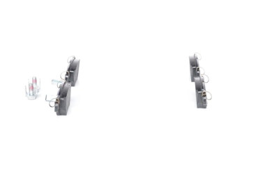 Set di 4 pastiglie freno BOSCH 0 986 494 014