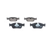Set di 4 pastiglie freno BOSCH 0 986 494 015