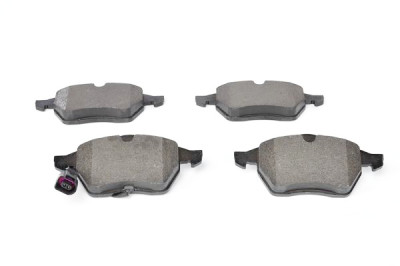 Set di 4 pastiglie freno BOSCH 0 986 494 018