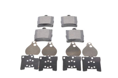 Set di 4 pastiglie freno BOSCH 0 986 494 022