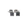 Set di 4 pastiglie freno BOSCH 0 986 494 022