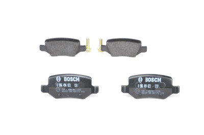Set di 4 pastiglie freno BOSCH 0 986 494 023