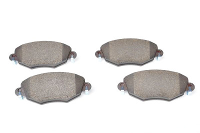 Set di 4 pastiglie freno BOSCH 0 986 494 026