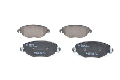 Set di 4 pastiglie freno BOSCH 0 986 494 026