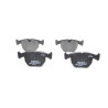 Set di 4 pastiglie freno BOSCH 0 986 494 028