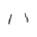 Set di 4 pastiglie freno BOSCH 0 986 494 029
