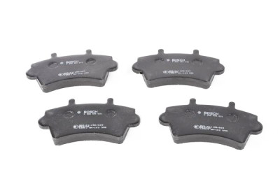 Set di 4 pastiglie freno BOSCH 0 986 494 031