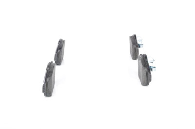 Set di 4 pastiglie freno BOSCH 0 986 494 033