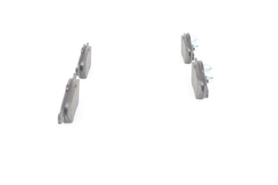 Kit pastiglie freno BOSCH 0 986 494 034