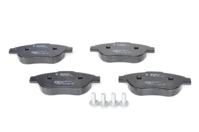 Set di 4 pastiglie freno BOSCH 0 986 494 038