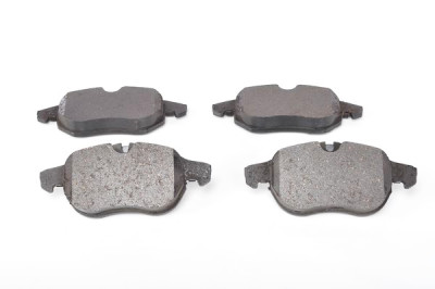 Set di 4 pastiglie freno BOSCH 0 986 494 044
