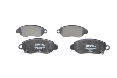 Set di 4 pastiglie freno BOSCH 0 986 494 047