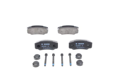 Set di 4 pastiglie freno BOSCH 0 986 494 049