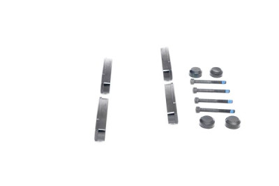 Set di 4 pastiglie freno BOSCH 0 986 494 049