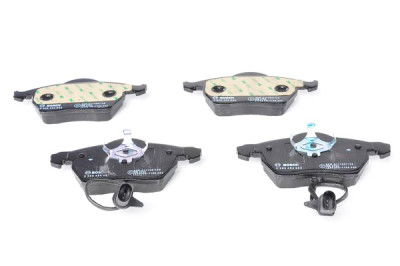 Set di 4 pastiglie freno BOSCH 0 986 494 050