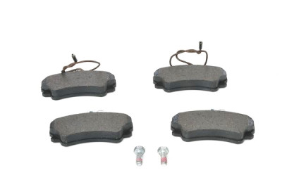 Set di 4 pastiglie freno BOSCH 0 986 494 056