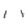 Set di 4 pastiglie freno BOSCH 0 986 494 058