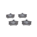 Set di 4 pastiglie freno BOSCH 0 986 494 059