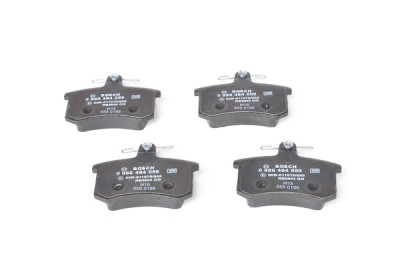 Set di 4 pastiglie freno BOSCH 0 986 494 059