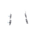 Set di 4 pastiglie freno BOSCH 0 986 494 061