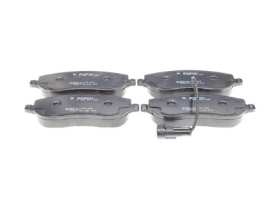Set di 4 pastiglie freno BOSCH 0 986 494 068