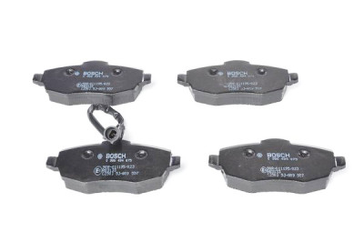 Set di 4 pastiglie freno BOSCH 0 986 494 075