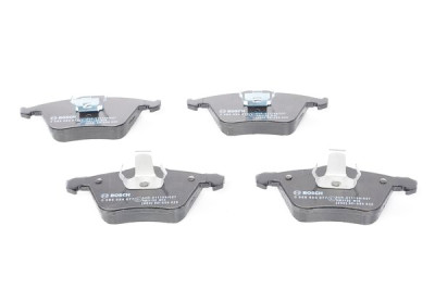 Set di 4 pastiglie freno BOSCH 0 986 494 077