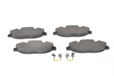 Set di 4 pastiglie freno BOSCH 0 986 494 081