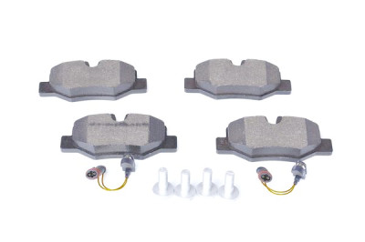 Set di 4 pastiglie freno BOSCH 0 986 494 082