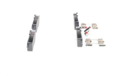 Set di 4 pastiglie freno BOSCH 0 986 494 085