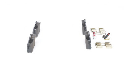 Set di 4 pastiglie freno BOSCH 0 986 494 087