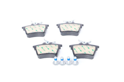 Set di 4 pastiglie freno BOSCH 0 986 494 095