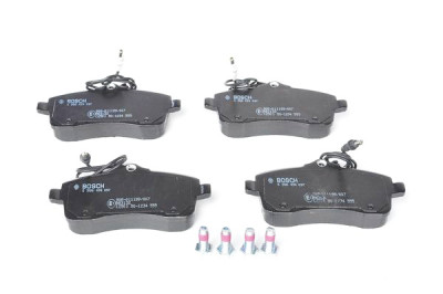 Set di 4 pastiglie freno BOSCH 0 986 494 097