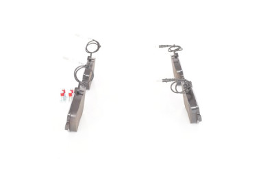 Set di 4 pastiglie freno BOSCH 0 986 494 098