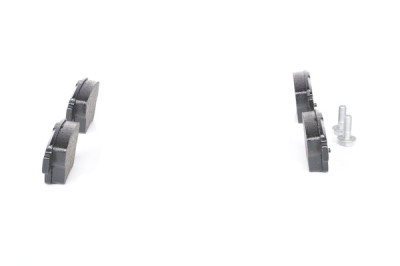 Set di 4 pastiglie freno BOSCH 0 986 494 099