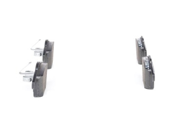 Kit pastiglie freno BOSCH 0 986 494 102