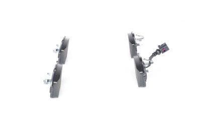 Set di 4 pastiglie freno BOSCH 0 986 494 103
