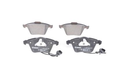 Set di 4 pastiglie freno BOSCH 0 986 494 104