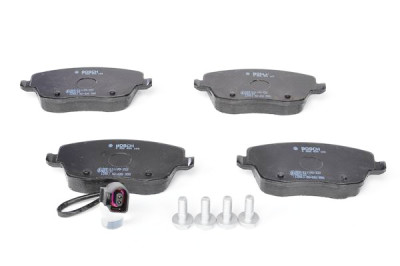 Set di 4 pastiglie freno BOSCH 0 986 494 105